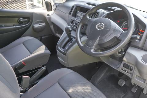 2021 Nissan NV200 / Vanette - Thumbnail