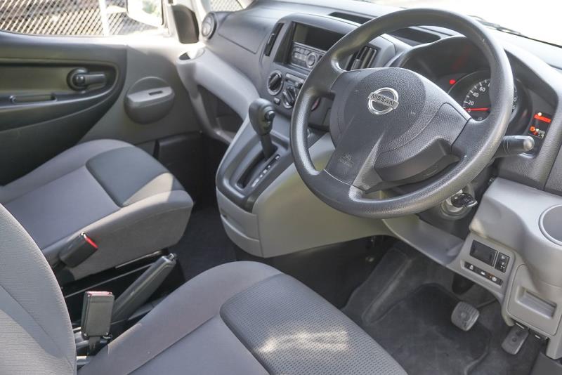 2021 Nissan NV200 / Vanette