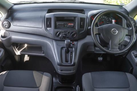 2021 Nissan NV200 / Vanette - Thumbnail