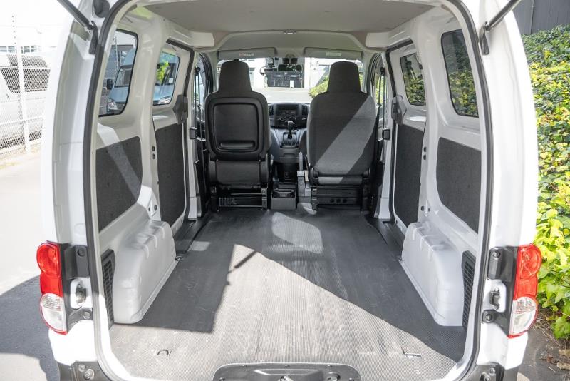 2021 Nissan NV200 / Vanette