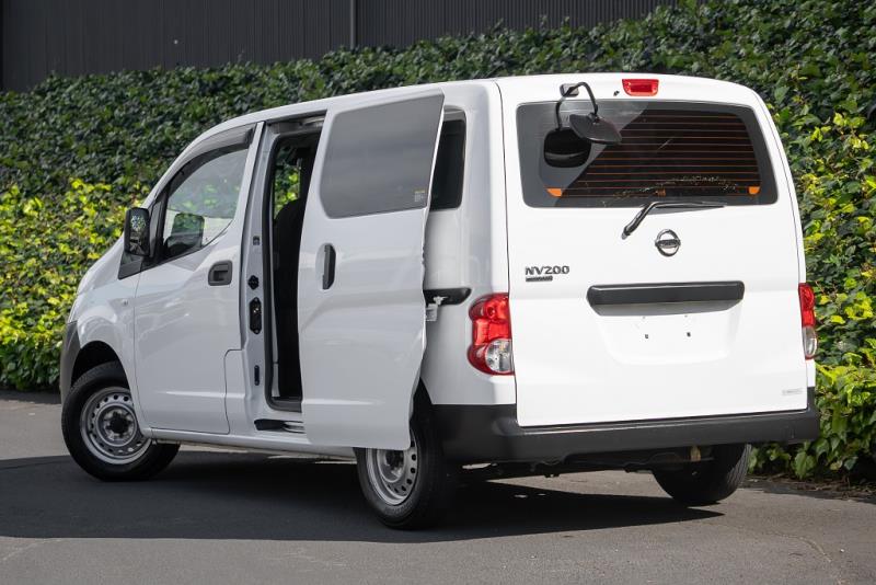 2021 Nissan NV200 / Vanette