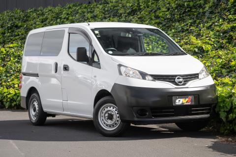 2021 Nissan NV200 / Vanette - Thumbnail