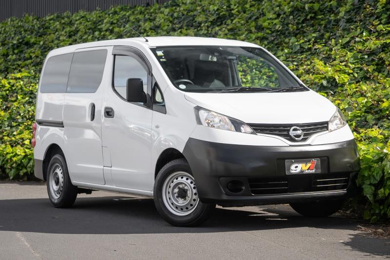 2021 Nissan NV200 / Vanette