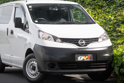 2021 Nissan NV200 / Vanette - Thumbnail