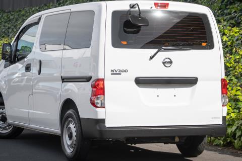 2021 Nissan NV200 / Vanette - Thumbnail