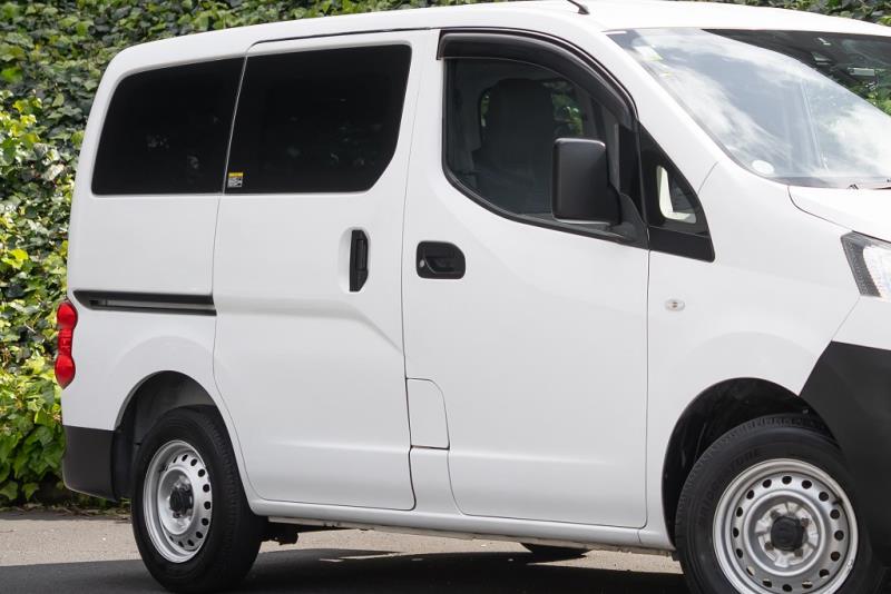 2021 Nissan NV200 / Vanette