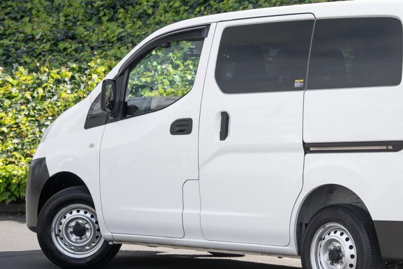 2021 Nissan NV200 / Vanette