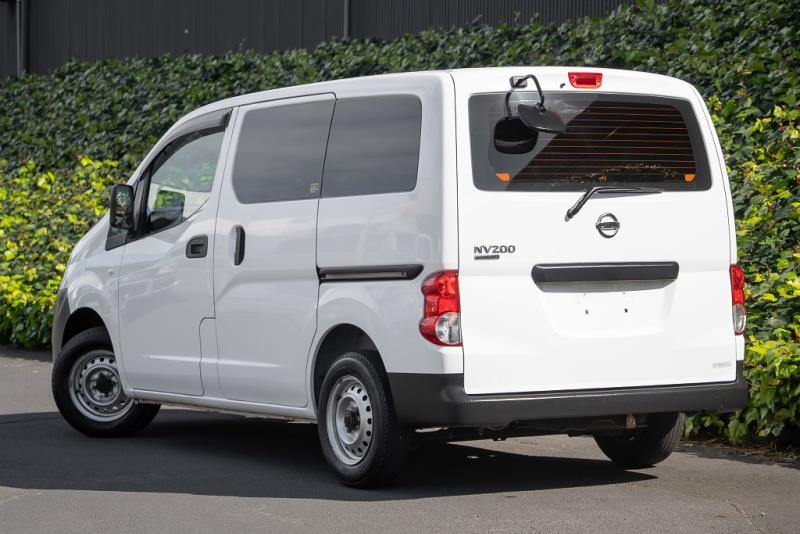 2021 Nissan NV200 / Vanette