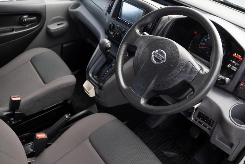 2021 Nissan NV200 / Vanette