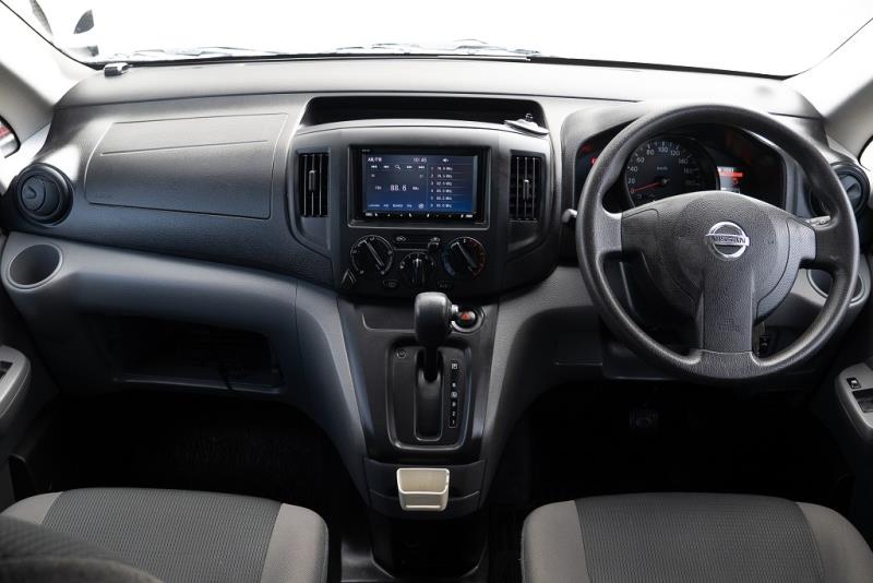 2021 Nissan NV200 / Vanette