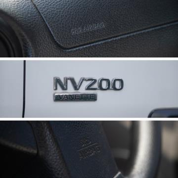 2021 Nissan NV200 / Vanette - Thumbnail