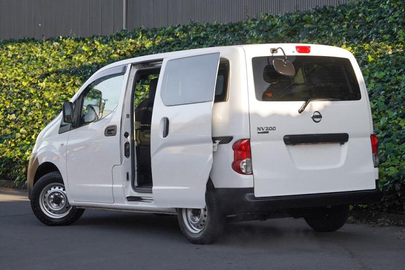2021 Nissan NV200 / Vanette