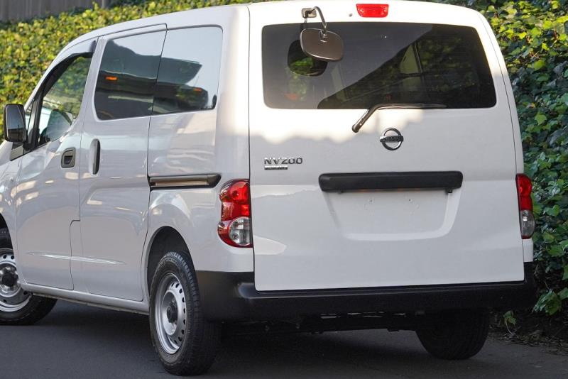 2021 Nissan NV200 / Vanette
