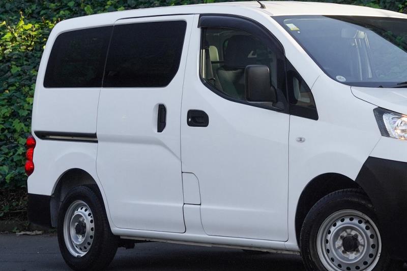 2021 Nissan NV200 / Vanette