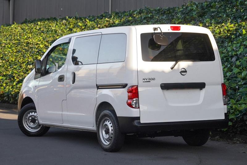 2021 Nissan NV200 / Vanette