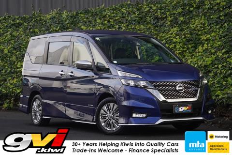2019 Nissan Serena Hybrid Autech V - Thumbnail