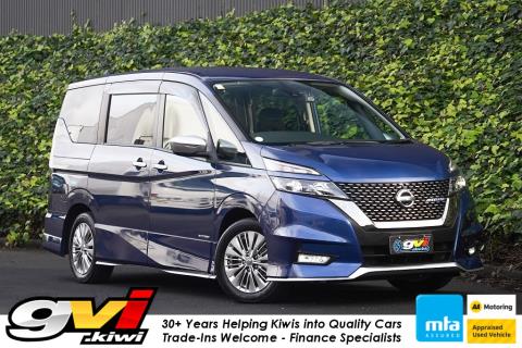 2019 Nissan Serena Hybrid Autech V