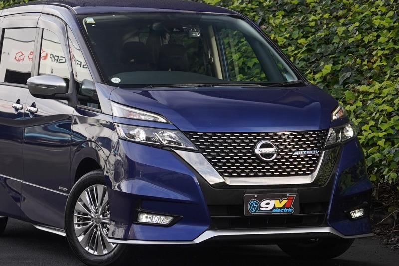 2019 Nissan Serena Hybrid Autech V