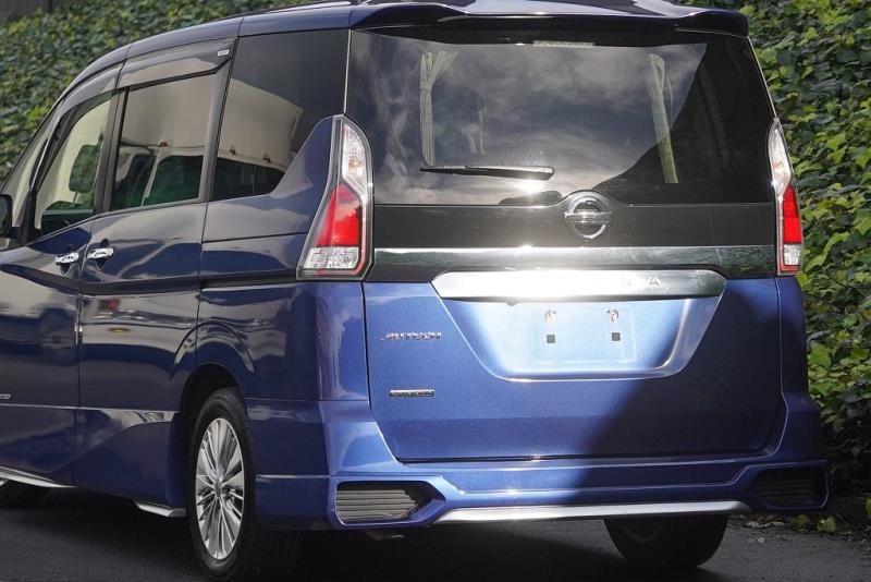 2019 Nissan Serena Hybrid Autech V