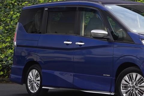 2019 Nissan Serena Hybrid Autech V - Thumbnail