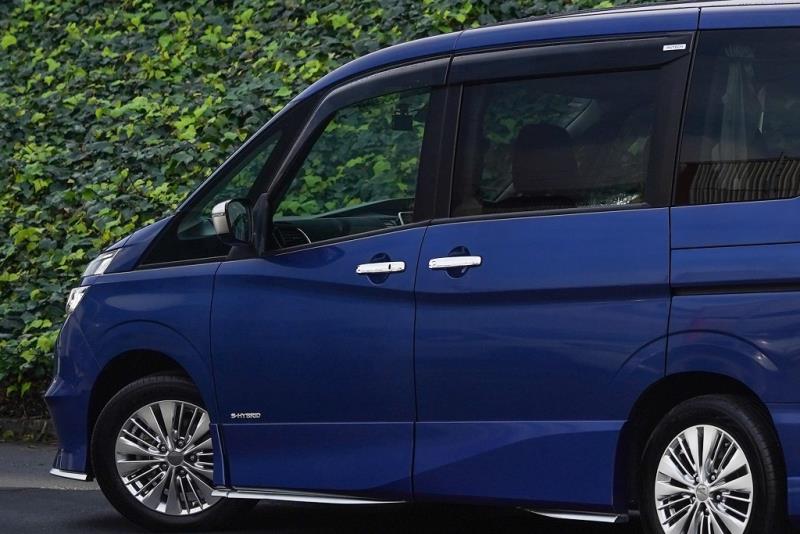 2019 Nissan Serena Hybrid Autech V