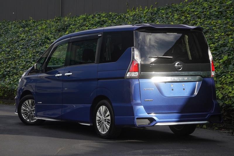 2019 Nissan Serena Hybrid Autech V