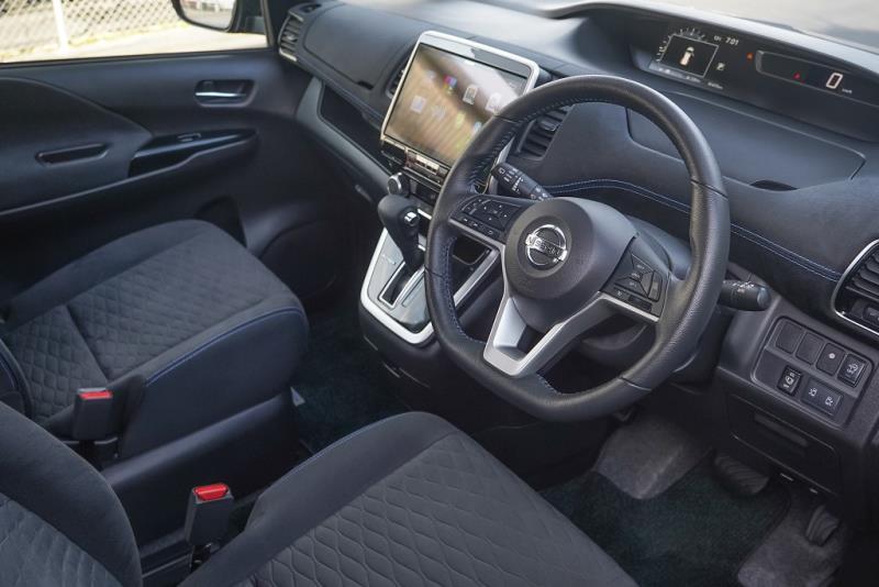 2019 Nissan Serena Hybrid Autech V