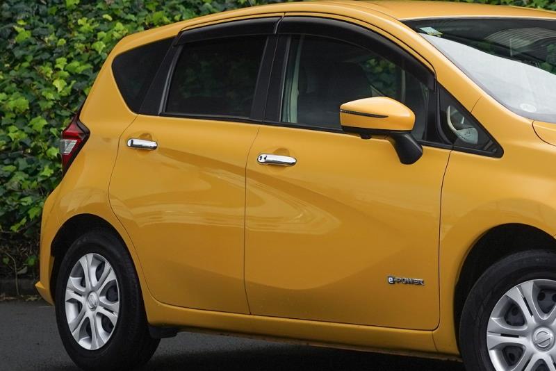 2020 Nissan Note e-Power