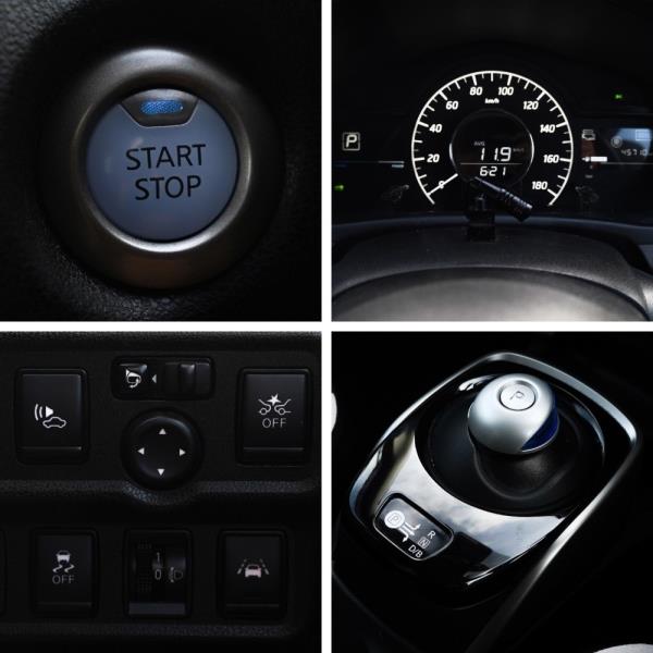 2020 Nissan Note e-Power