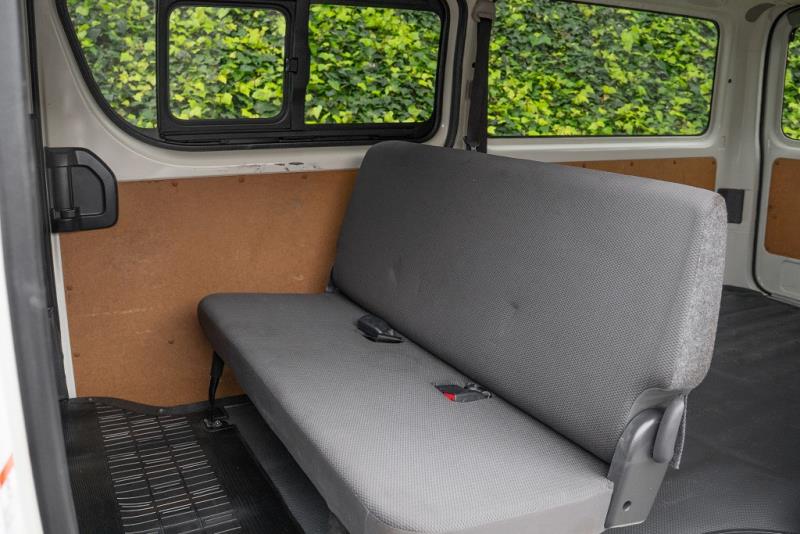 2022 Toyota Hiace ZL 5 Door