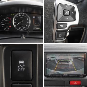 2022 Toyota Hiace ZL 5 Door - Thumbnail