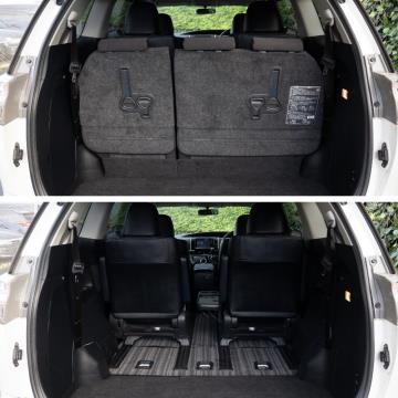 2014 Toyota Estima Hybrid Aeras - Thumbnail