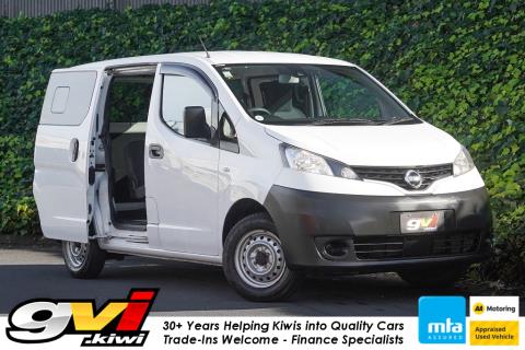 2021 Nissan NV200 / Vanette - Thumbnail