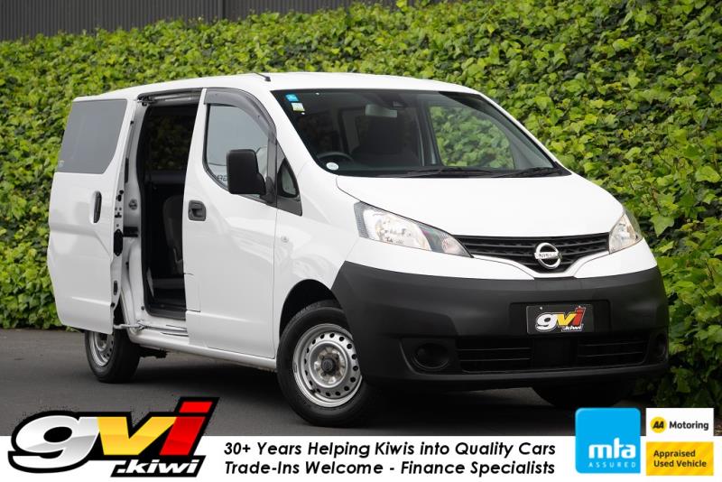 2021 Nissan NV200 / Vanette