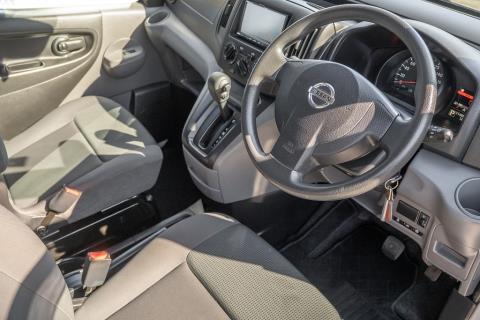 2021 Nissan NV200 / Vanette - Thumbnail