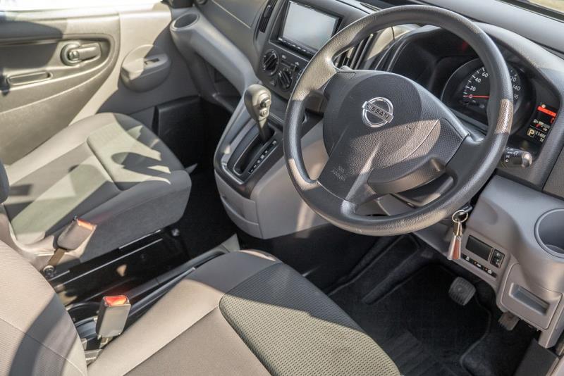 2021 Nissan NV200 / Vanette
