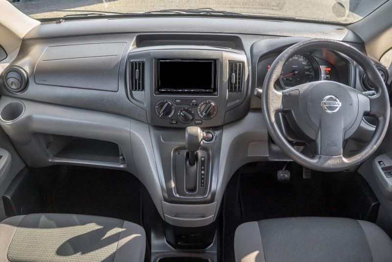 2021 Nissan NV200 / Vanette