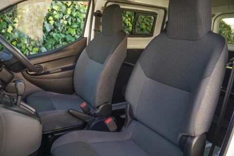 2021 Nissan NV200 / Vanette - Thumbnail