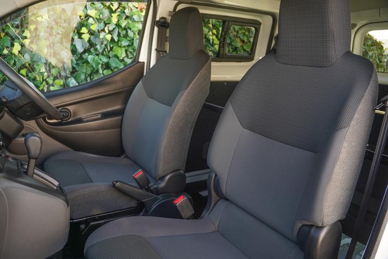 2021 Nissan NV200 / Vanette