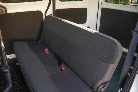 2021 Nissan NV200 / Vanette - Thumbnail