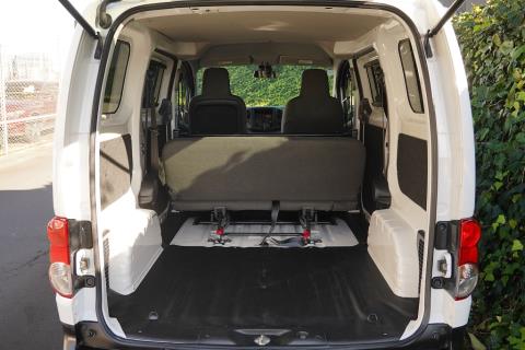 2021 Nissan NV200 / Vanette - Thumbnail