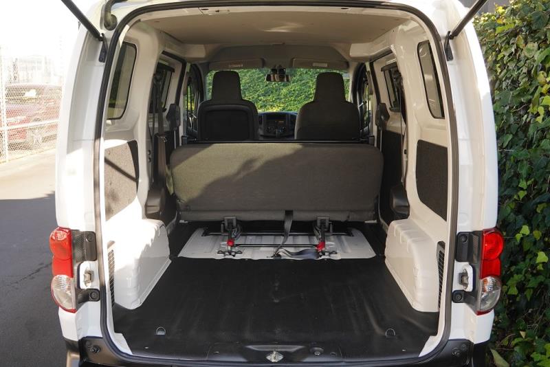 2021 Nissan NV200 / Vanette