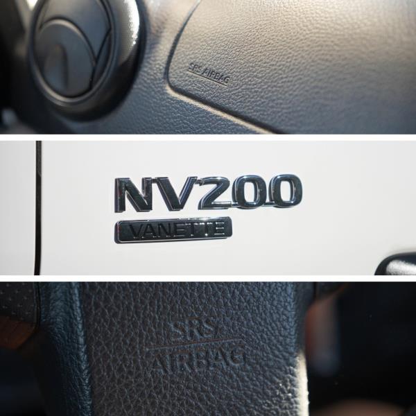 2021 Nissan NV200 / Vanette