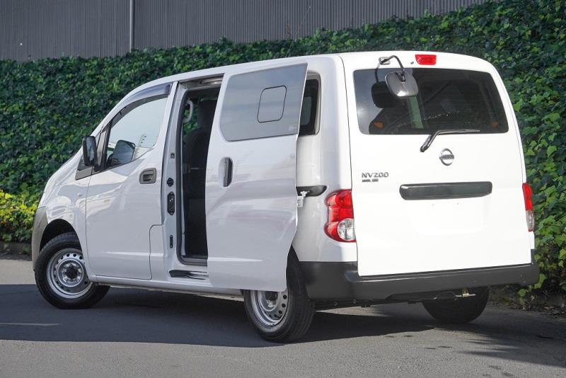 2021 Nissan NV200 / Vanette