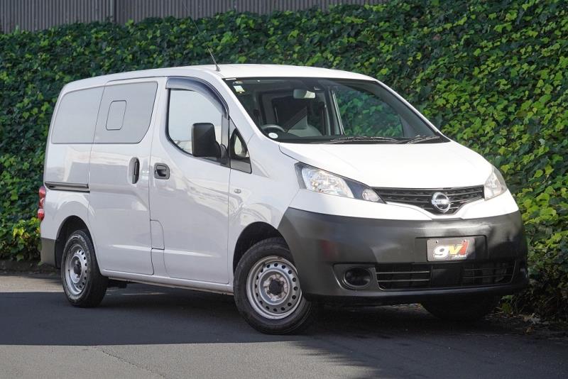 2021 Nissan NV200 / Vanette