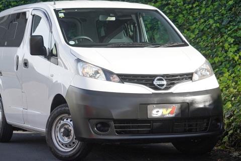 2021 Nissan NV200 / Vanette - Thumbnail