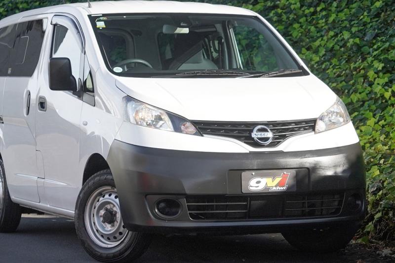 2021 Nissan NV200 / Vanette