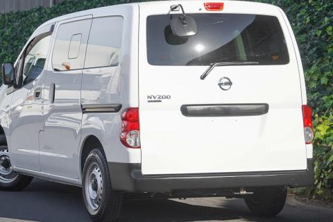 2021 Nissan NV200 / Vanette - Thumbnail