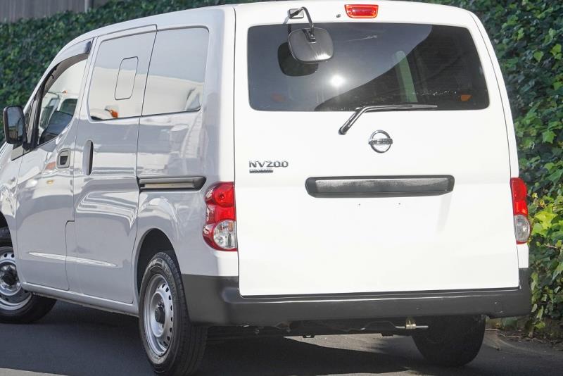 2021 Nissan NV200 / Vanette