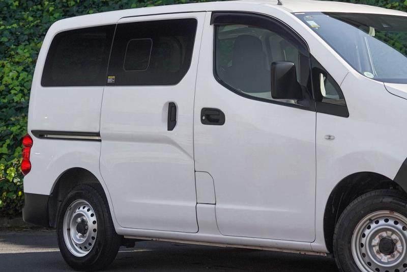 2021 Nissan NV200 / Vanette